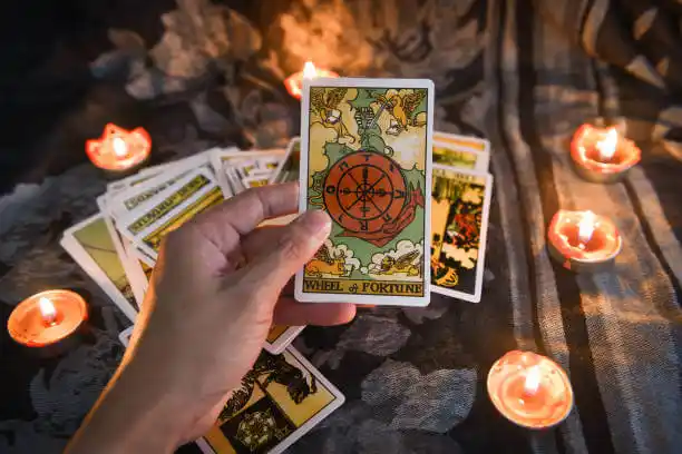 tarot cards Corunna